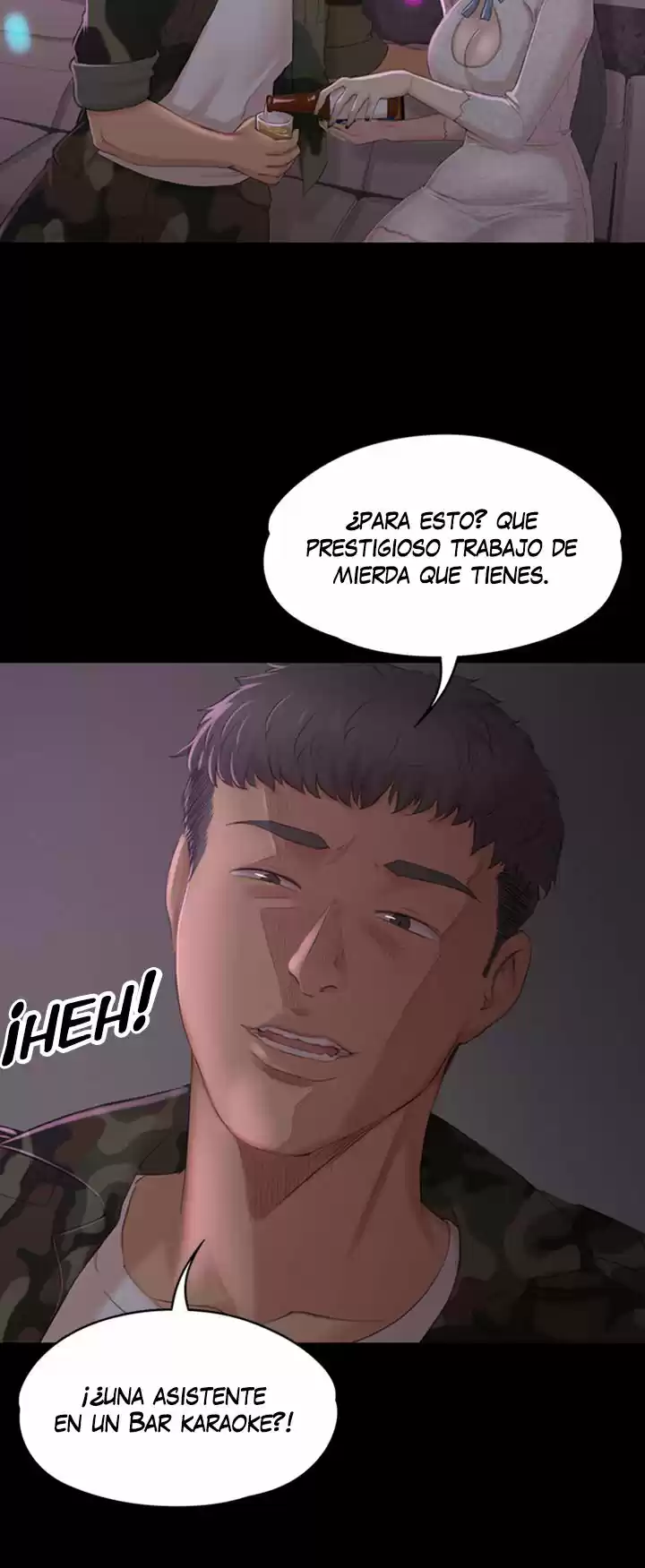 Doumie - Capítulo 30 - Página 21 - LectorTMOo