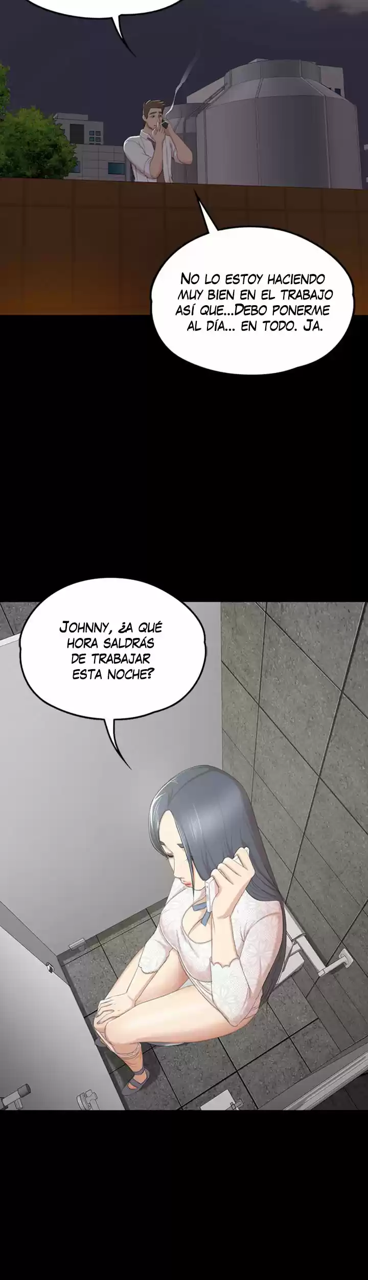 Doumie - Capítulo 30 - Página 37 - LectorTMOo