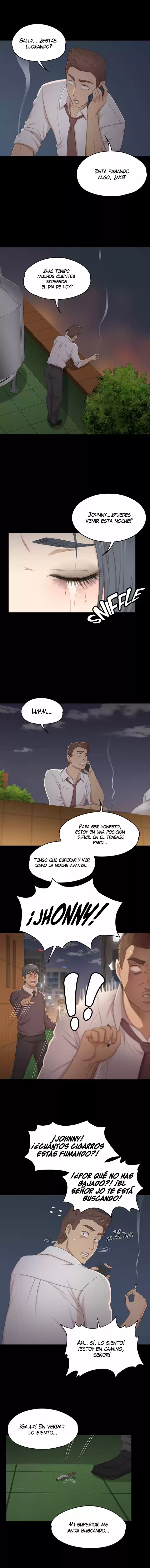 Doumie - Capítulo 31 - Página 7 - LectorTMOo
