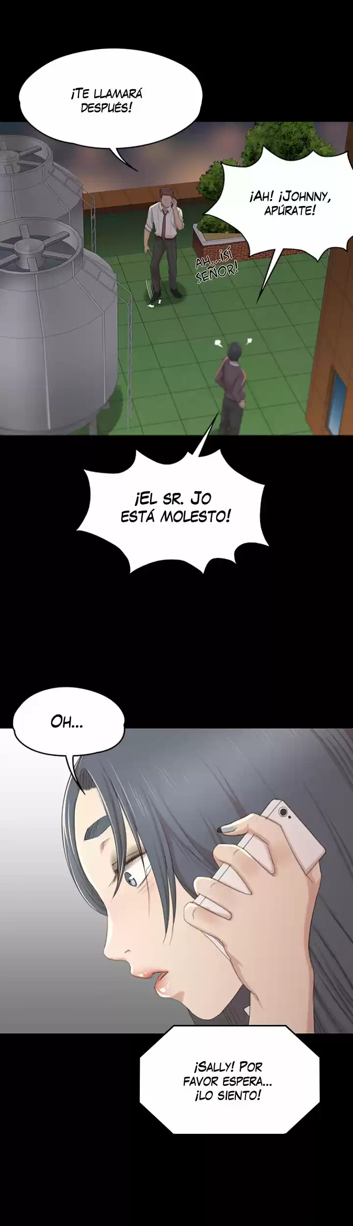 Doumie - Capítulo 31 - Página 8 - LectorTMOo