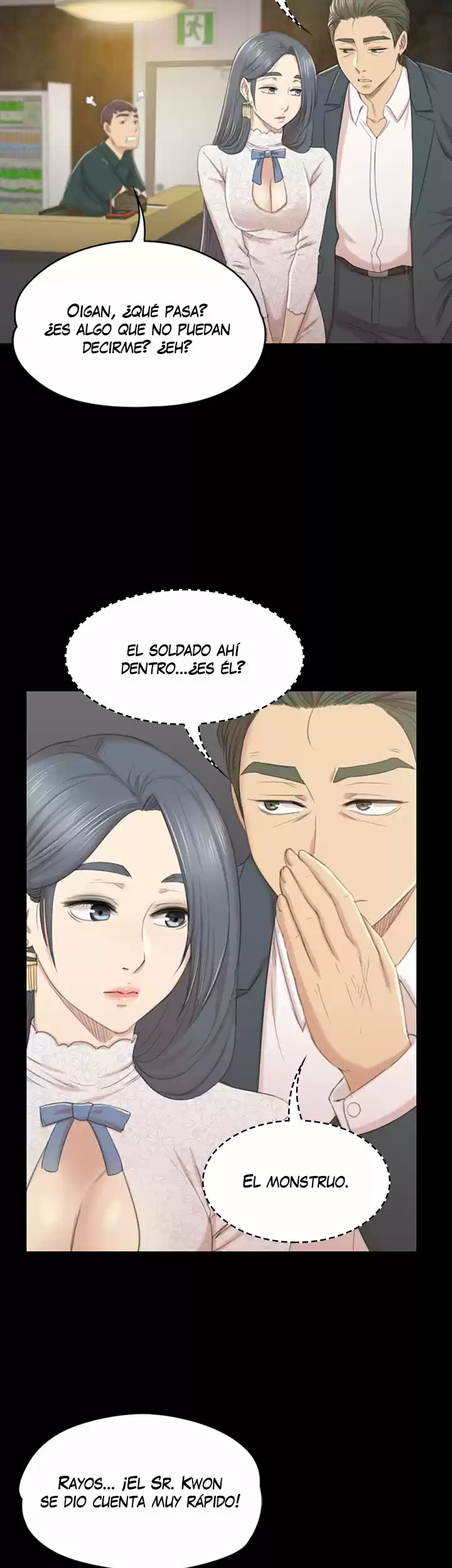 Doumie - Capítulo 31 - Página 17 - LectorTMOo