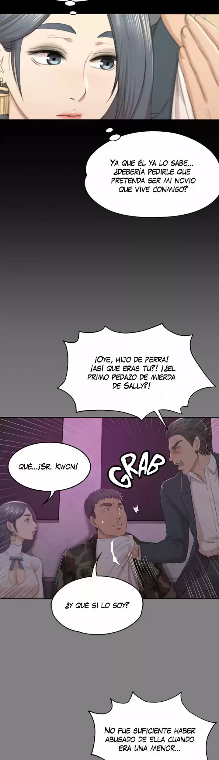 Doumie - Capítulo 31 - Página 18 - LectorTMOo