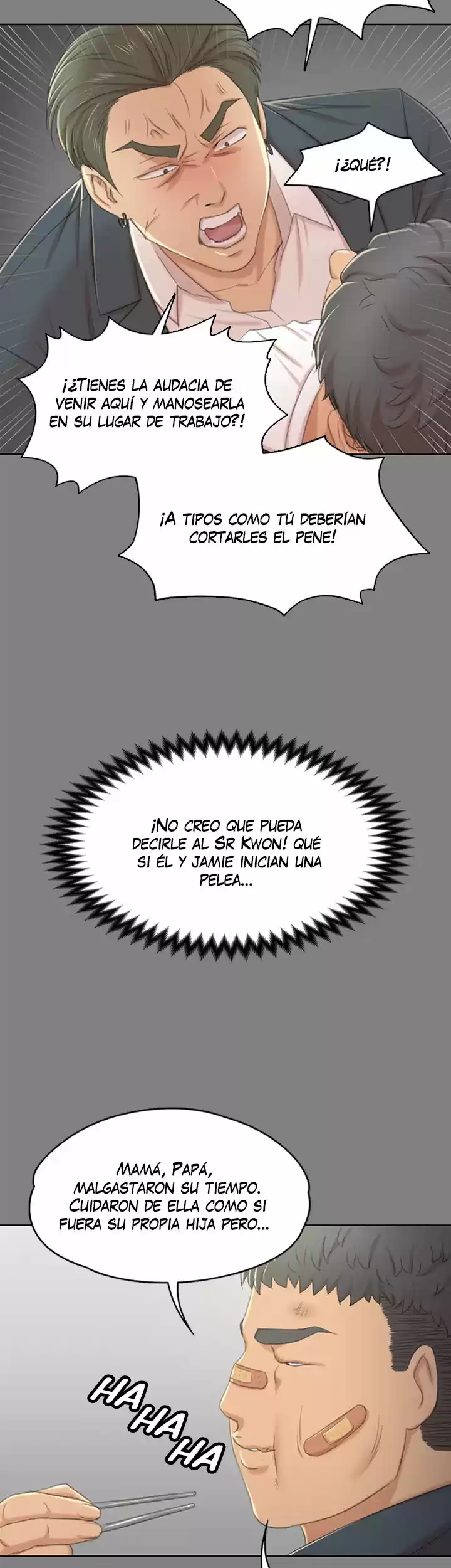 Doumie - Capítulo 31 - Página 19 - LectorTMOo