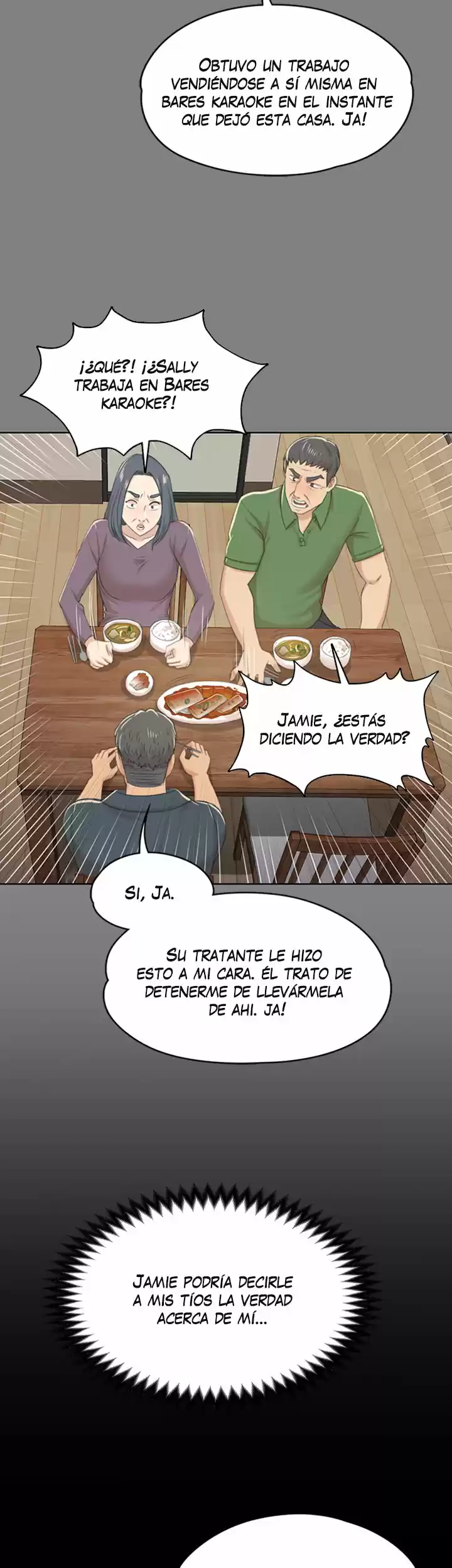 Doumie - Capítulo 31 - Página 20 - LectorTMOo