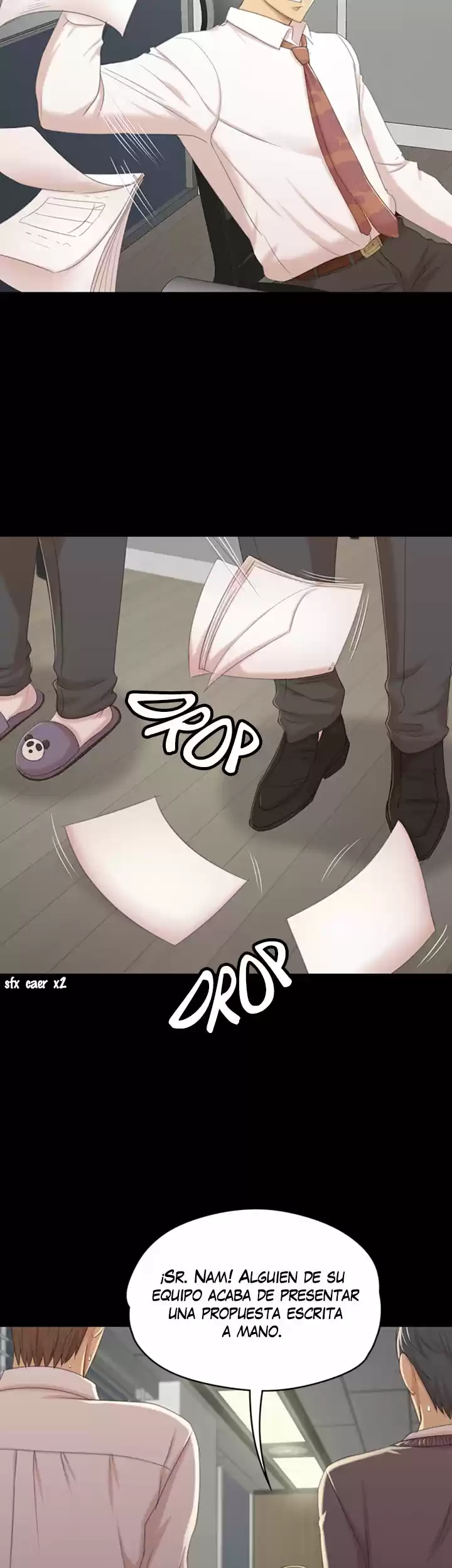 Doumie - Capítulo 31 - Página 27 - LectorTMOo