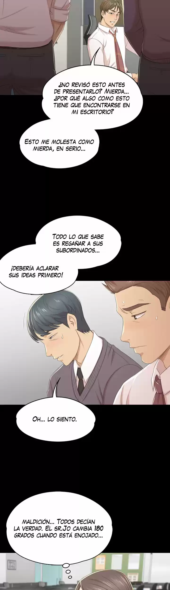 Doumie - Capítulo 31 - Página 28 - LectorTMOo