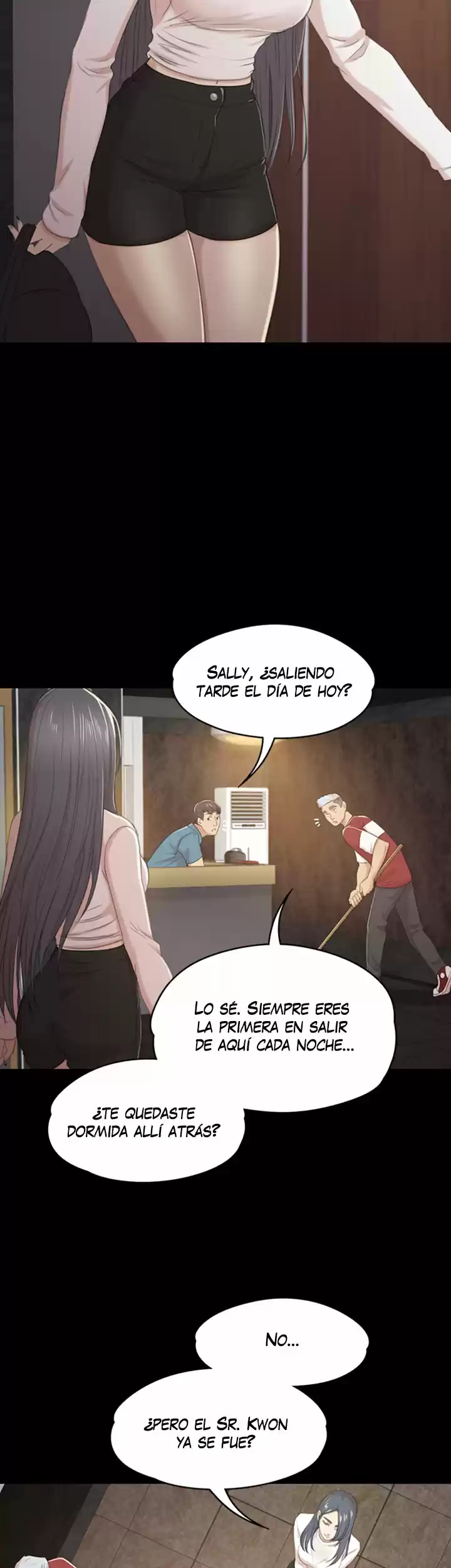Doumie - Capítulo 31 - Página 37 - LectorTMOo