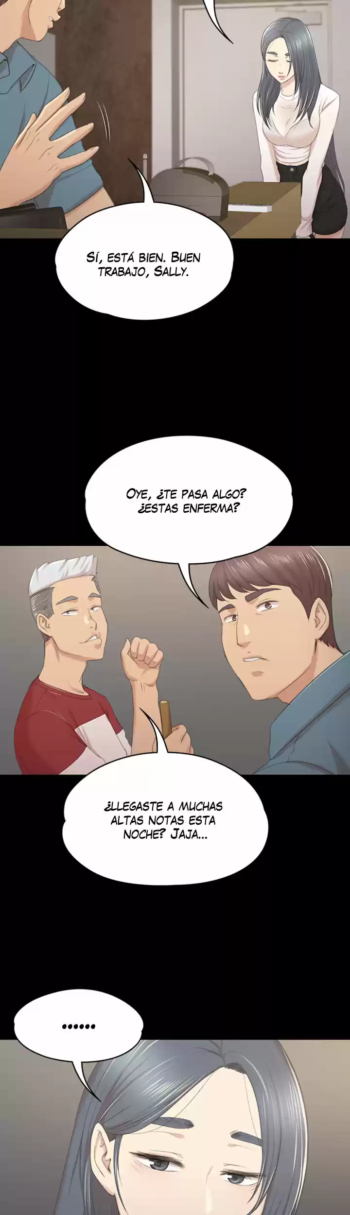Doumie - Capítulo 31 - Página 39 - LectorTMOo