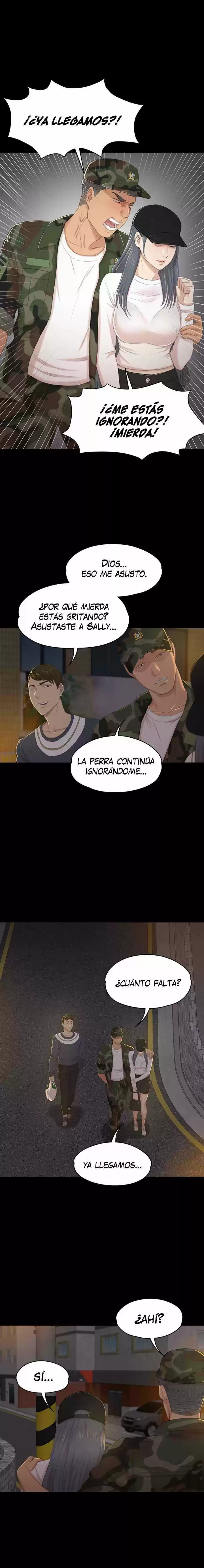 Doumie - Capítulo 32 - Página 20 - LectorTMOo