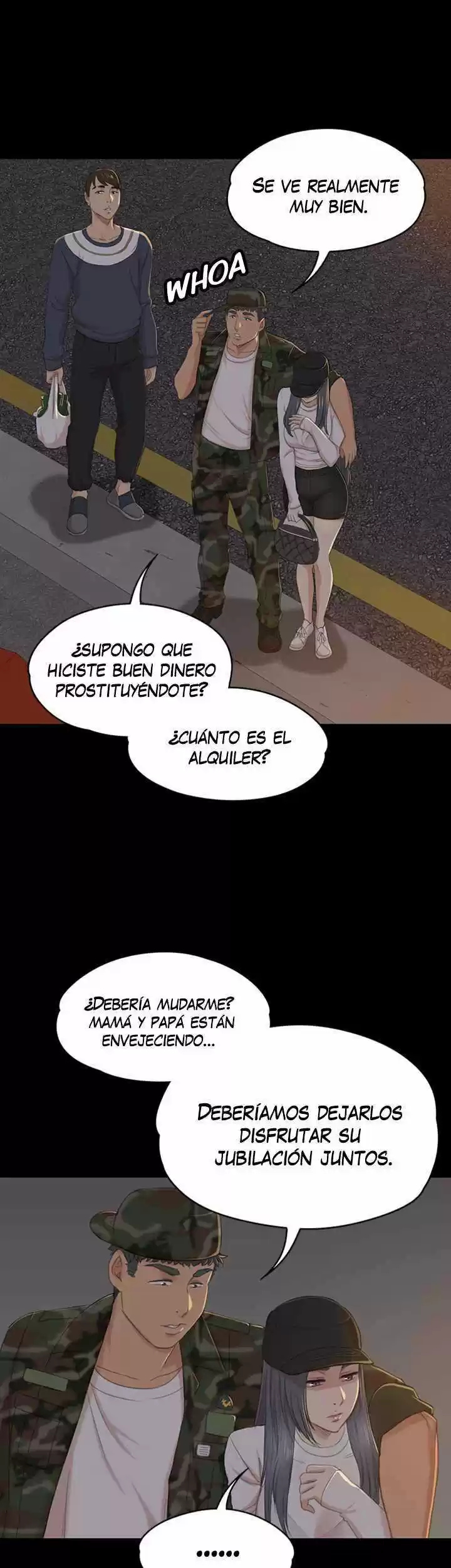 Doumie - Capítulo 32 - Página 21 - LectorTMOo