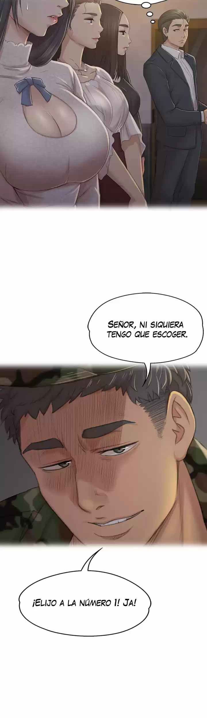 Doumie - Capítulo 33 - Página 23 - LectorTMOo
