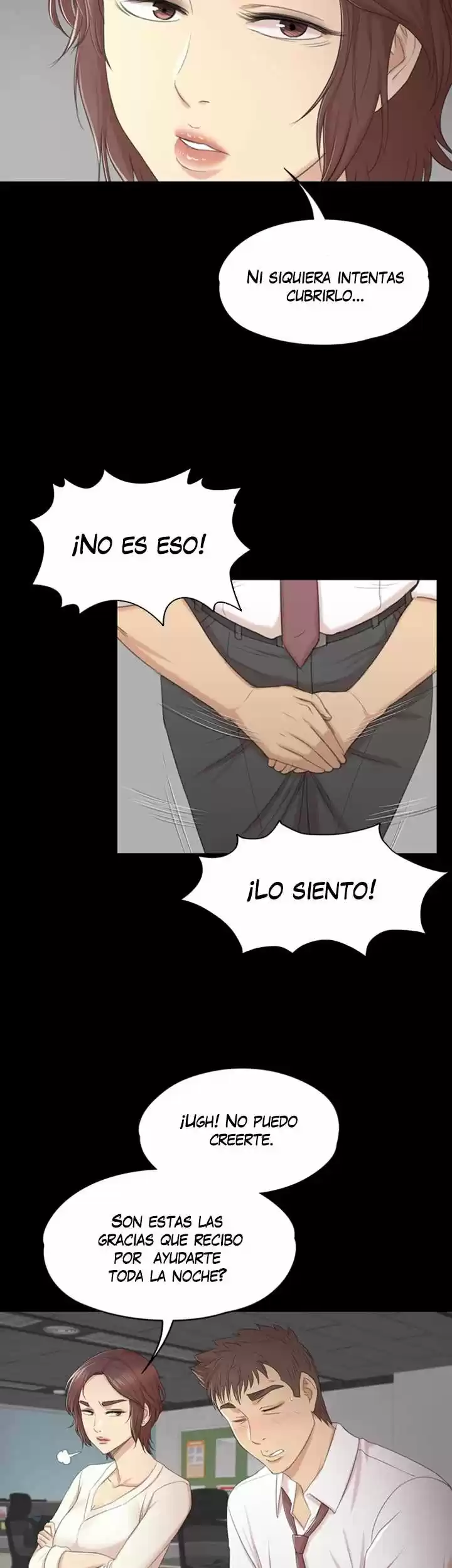 Doumie - Capítulo 35 - Página 21 - LectorTMOo