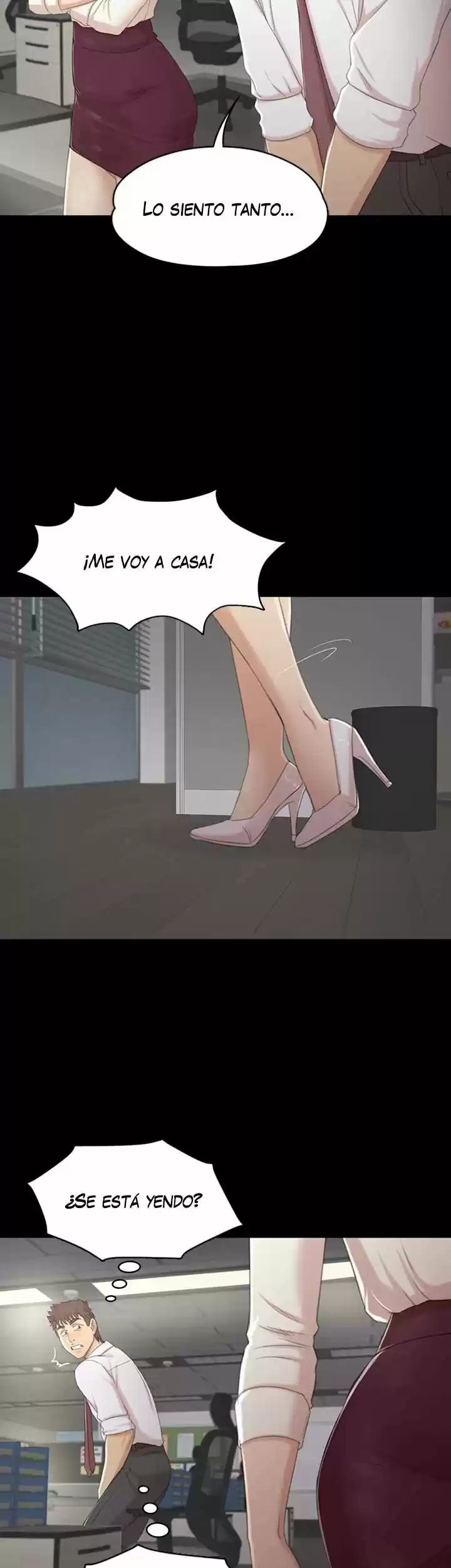 Doumie - Capítulo 35 - Página 22 - LectorTMOo