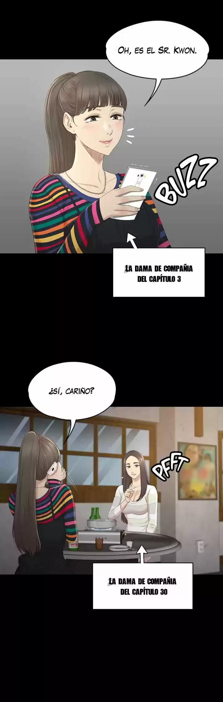 Doumie - Capítulo 35 - Página 37 - LectorTMOo