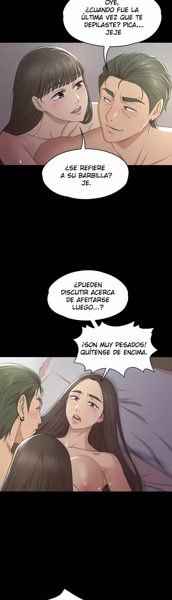 Doumie - Capítulo 36 - Página 15 - LectorTMOo