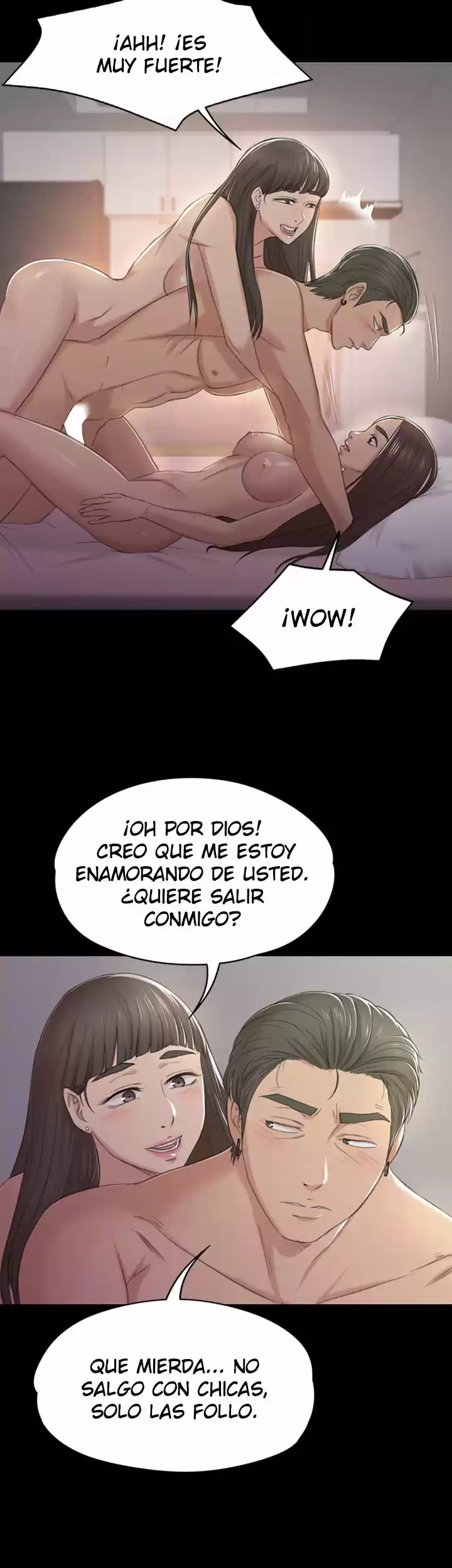 Doumie - Capítulo 36 - Página 16 - LectorTMOo