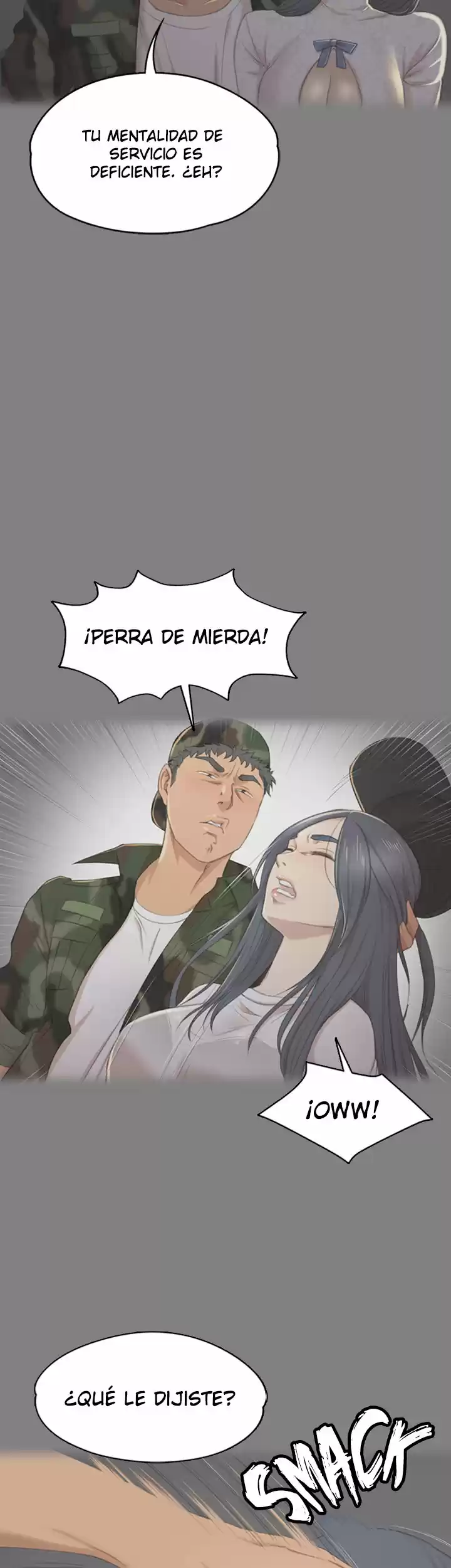 Doumie - Capítulo 37 - Página 4 - LectorTMOo