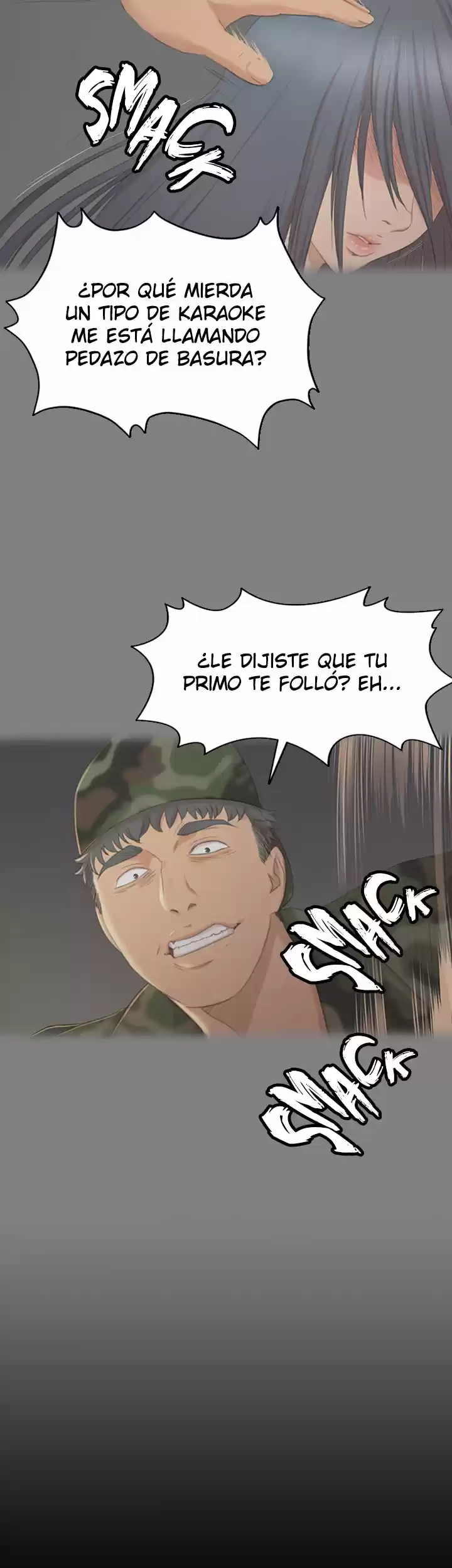 Doumie - Capítulo 37 - Página 5 - LectorTMOo