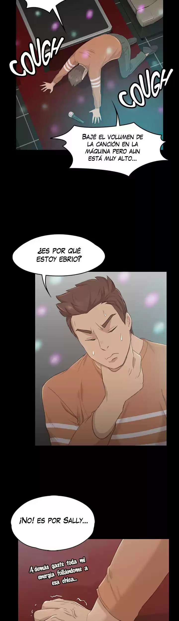 Doumie - Capítulo 4 - Página 7 - LectorTMOo
