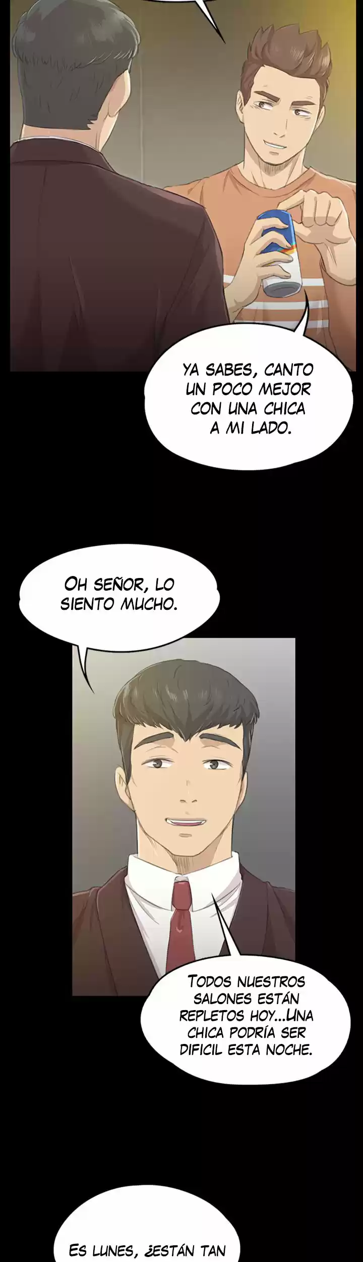 Doumie - Capítulo 4 - Página 10 - LectorTMOo