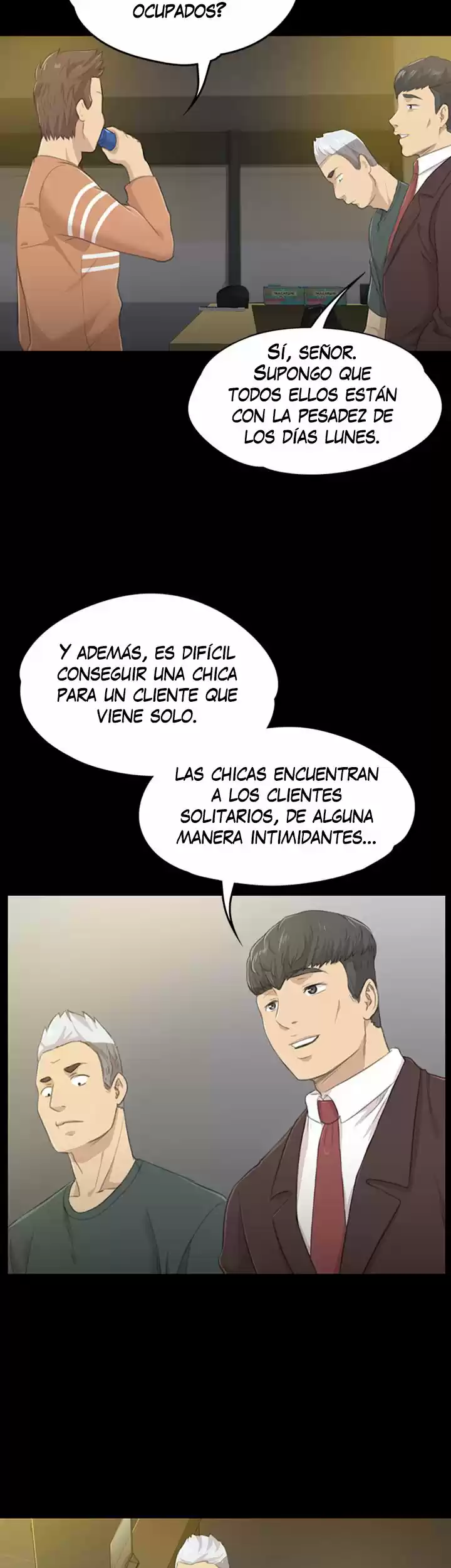 Doumie - Capítulo 4 - Página 11 - LectorTMOo