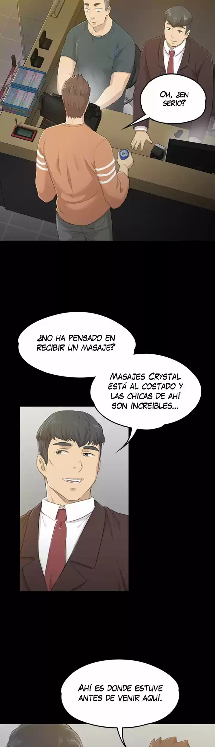 Doumie - Capítulo 4 - Página 12 - LectorTMOo