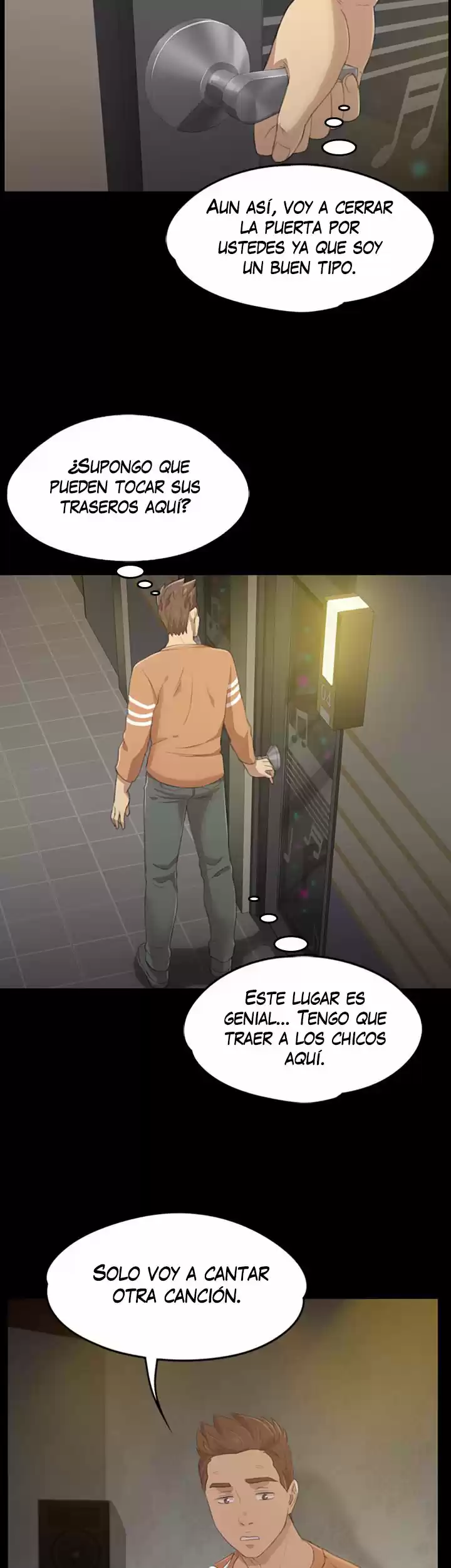 Doumie - Capítulo 4 - Página 20 - LectorTMOo