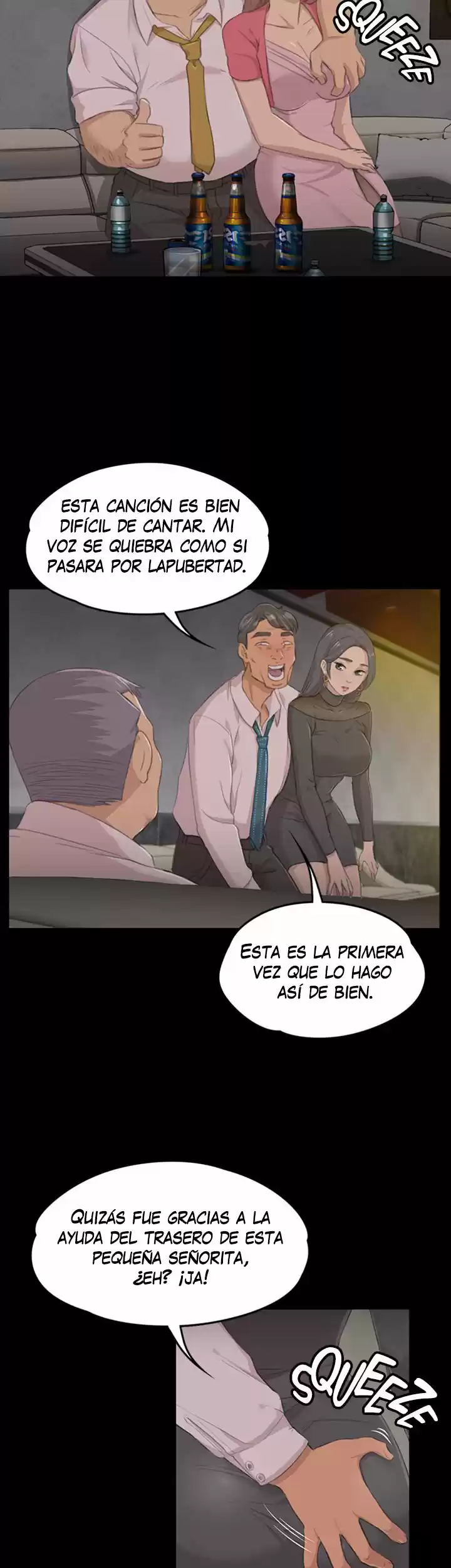 Doumie - Capítulo 4 - Página 23 - LectorTMOo