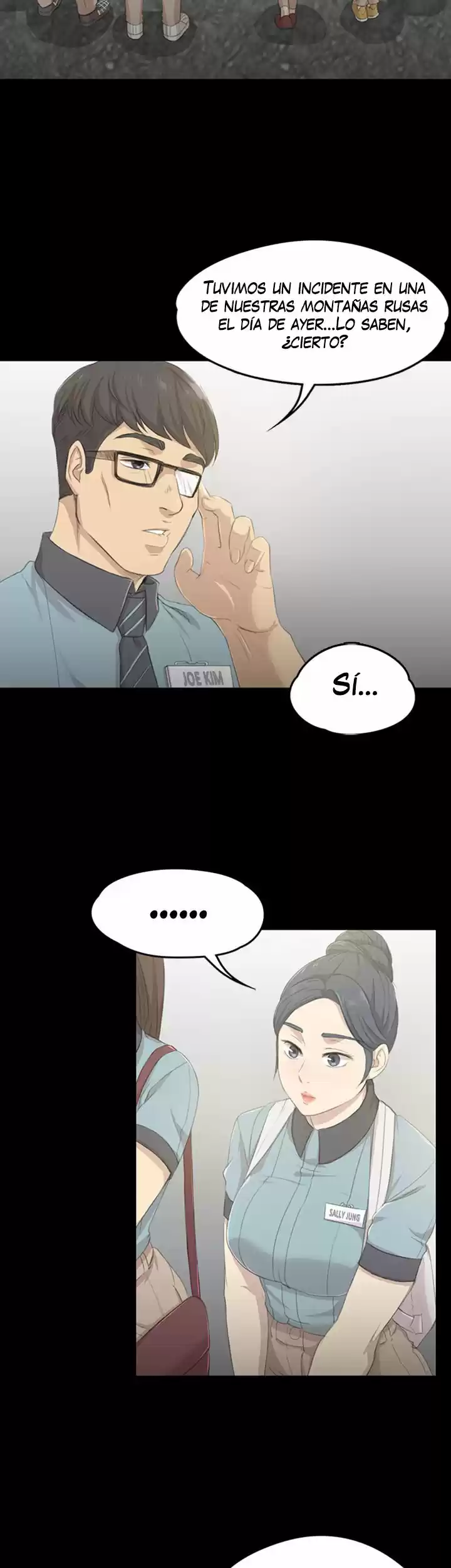 Doumie - Capítulo 4 - Página 32 - LectorTMOo