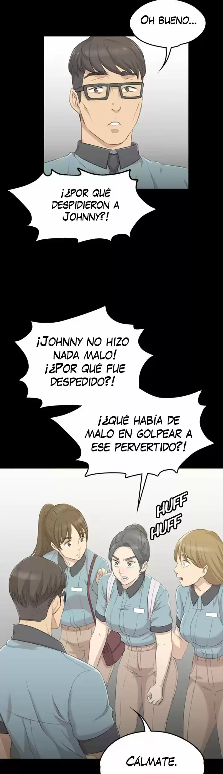 Doumie - Capítulo 4 - Página 36 - LectorTMOo