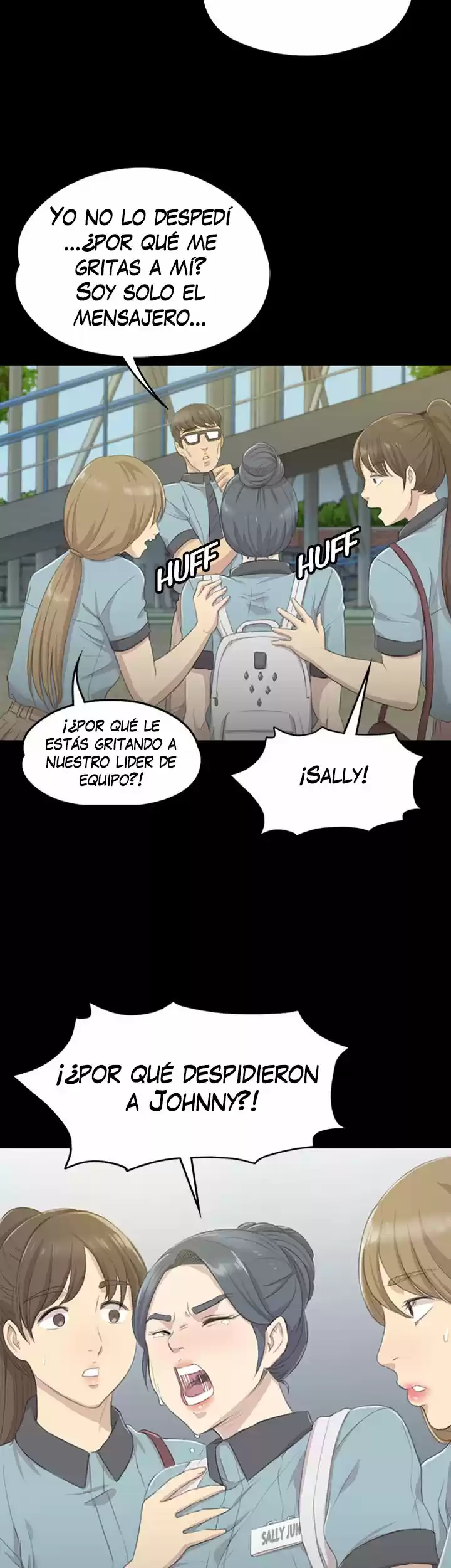 Doumie - Capítulo 4 - Página 37 - LectorTMOo