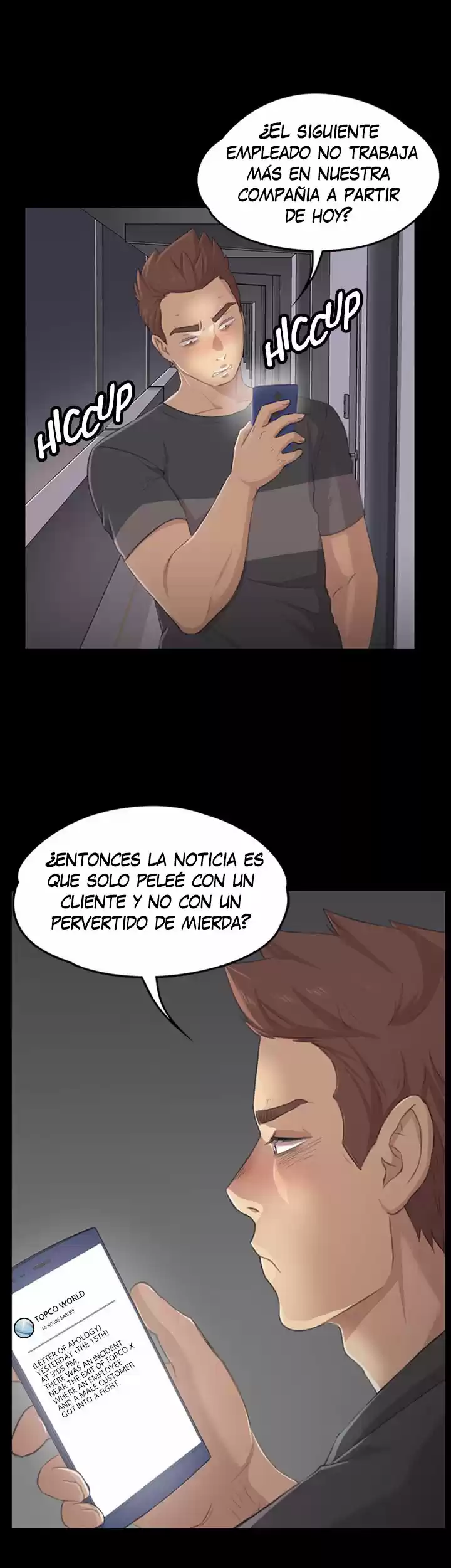 Doumie - Capítulo 4 - Página 40 - LectorTMOo