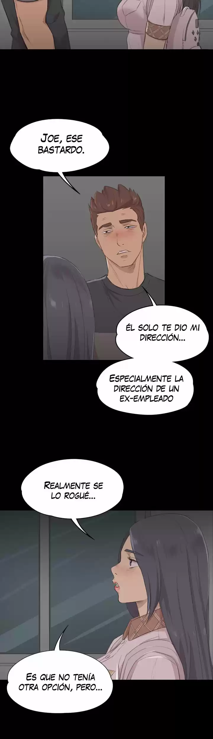 Doumie - Capítulo 5 - Página 7 - LectorTMOo