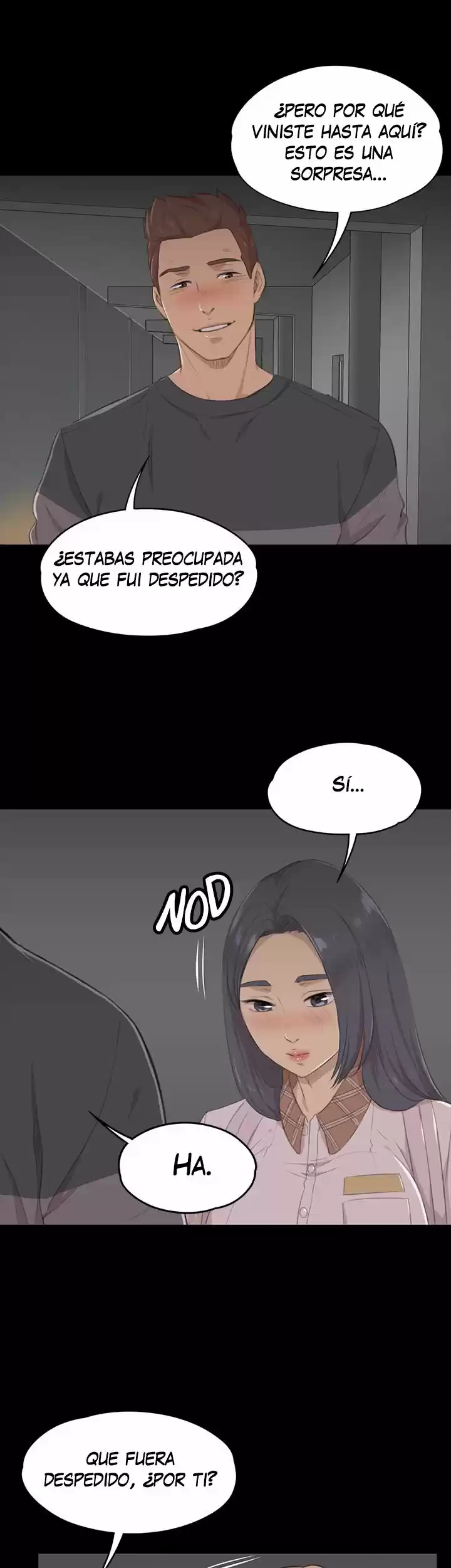 Doumie - Capítulo 5 - Página 8 - LectorTMOo