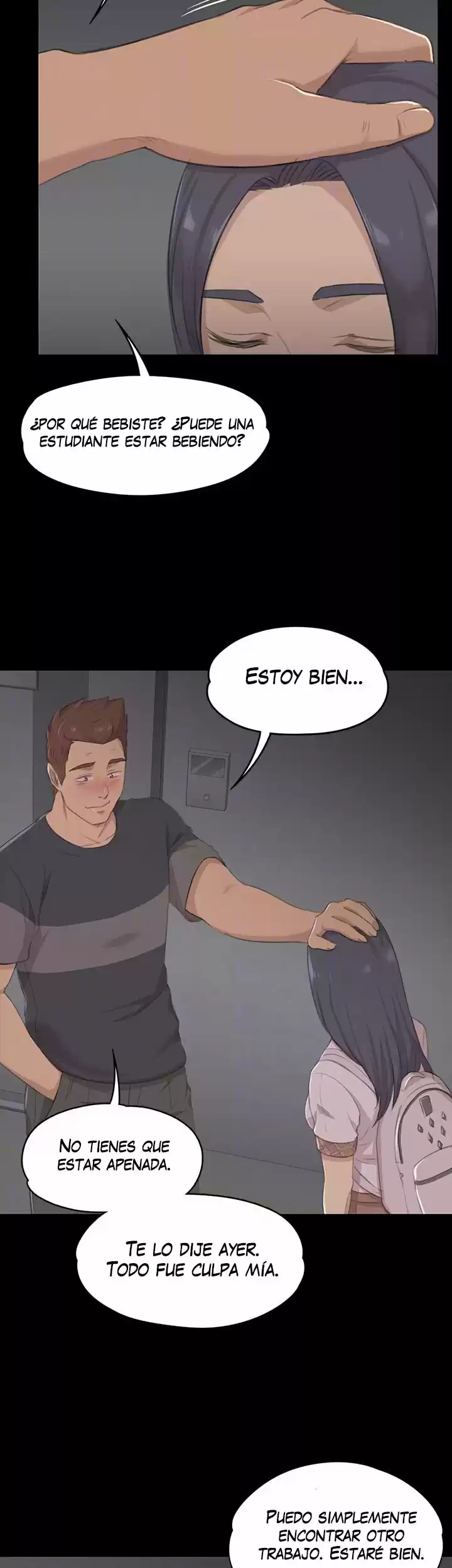 Doumie - Capítulo 5 - Página 9 - LectorTMOo