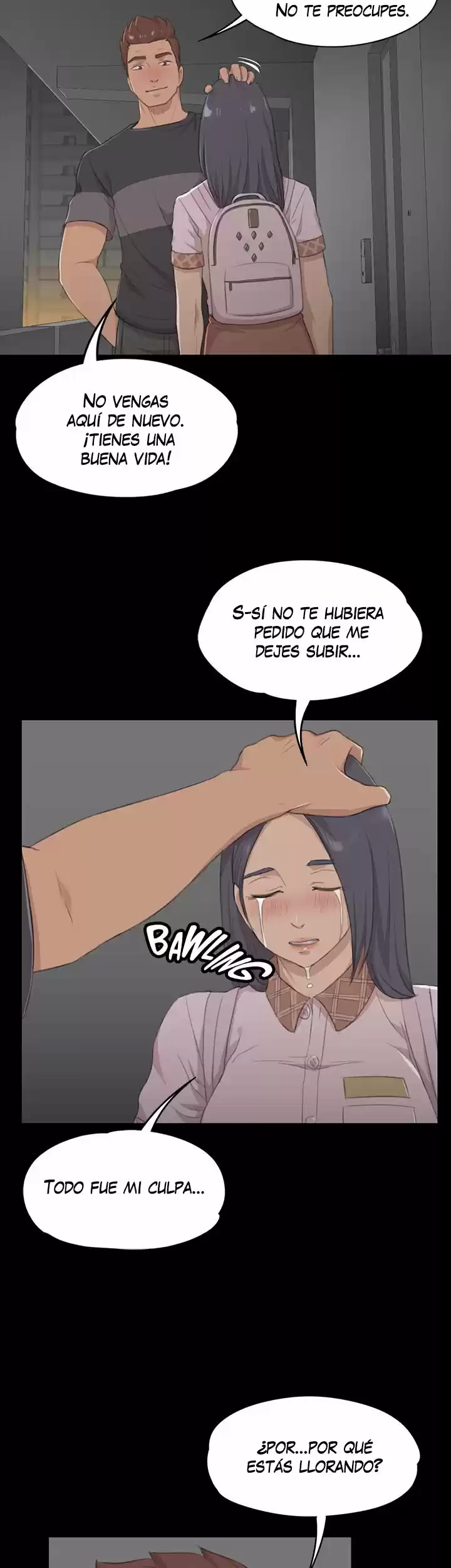 Doumie - Capítulo 5 - Página 10 - LectorTMOo