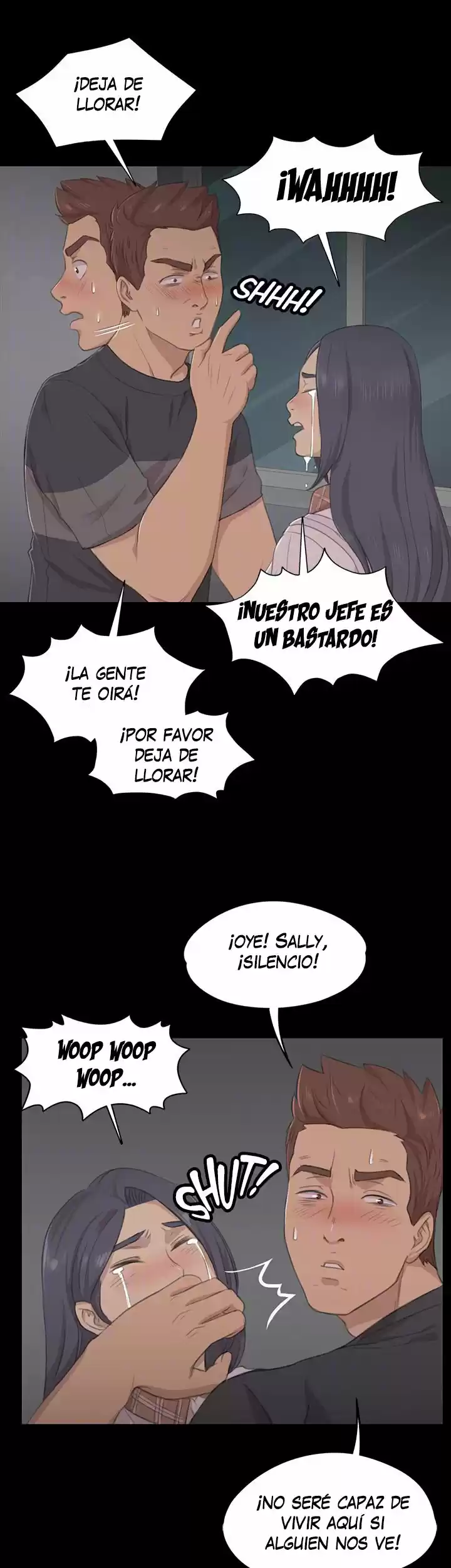 Doumie - Capítulo 5 - Página 12 - LectorTMOo