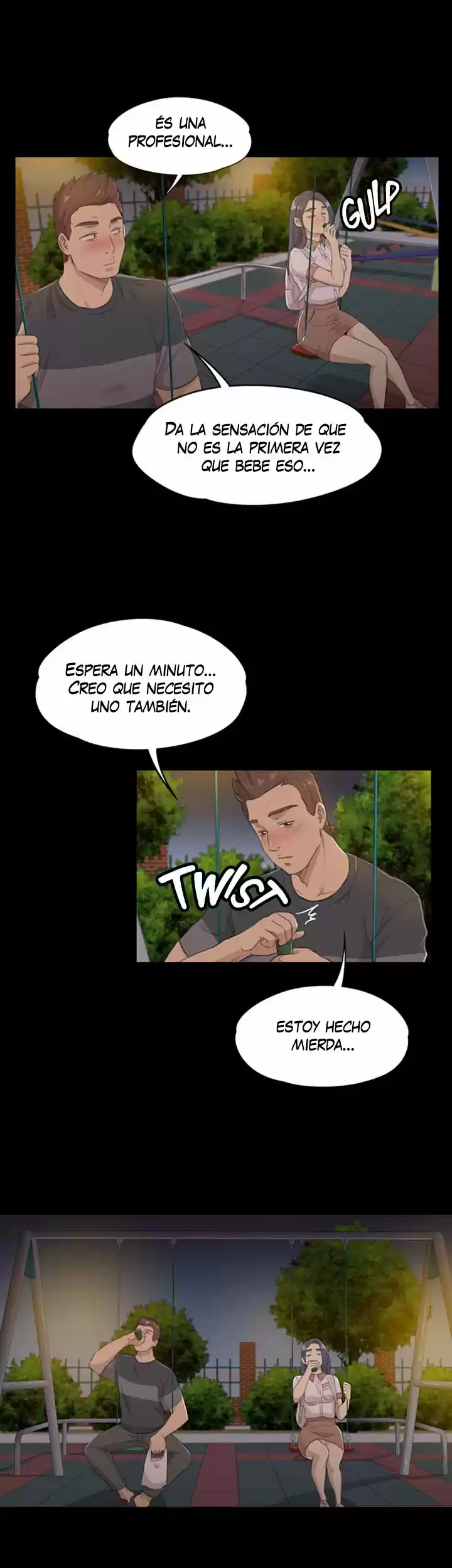 Doumie - Capítulo 5 - Página 17 - LectorTMOo