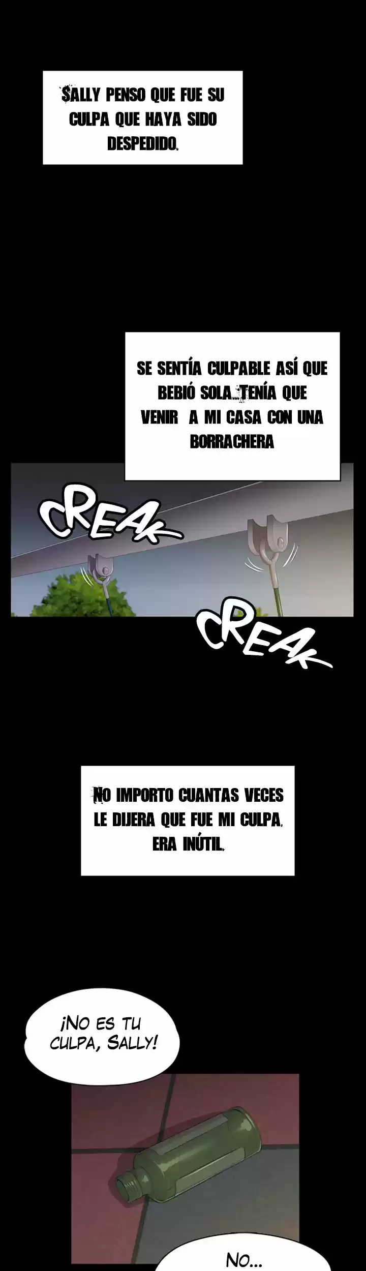 Doumie - Capítulo 5 - Página 18 - LectorTMOo