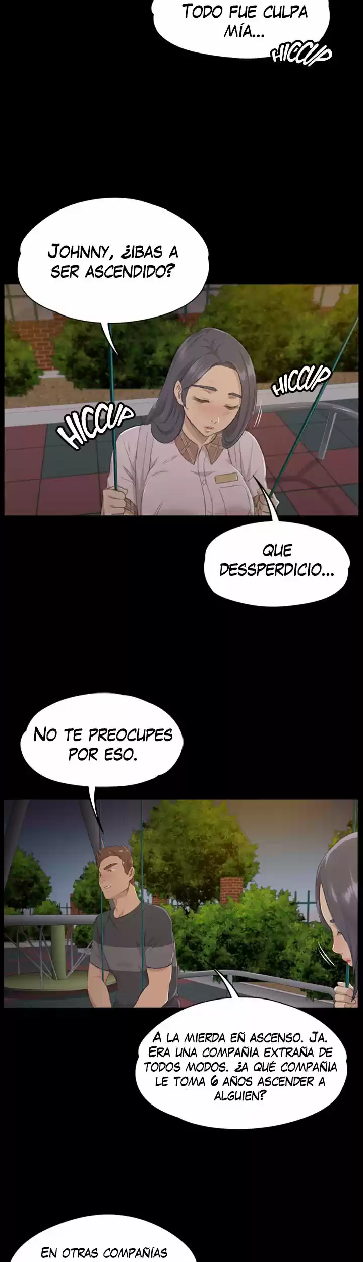 Doumie - Capítulo 5 - Página 19 - LectorTMOo