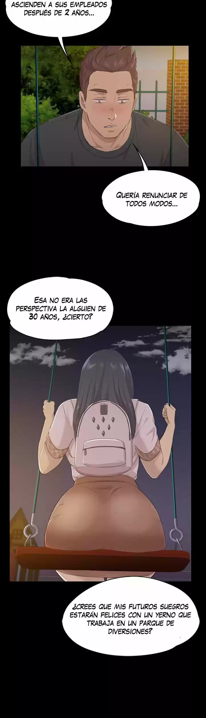 Doumie - Capítulo 5 - Página 20 - LectorTMOo