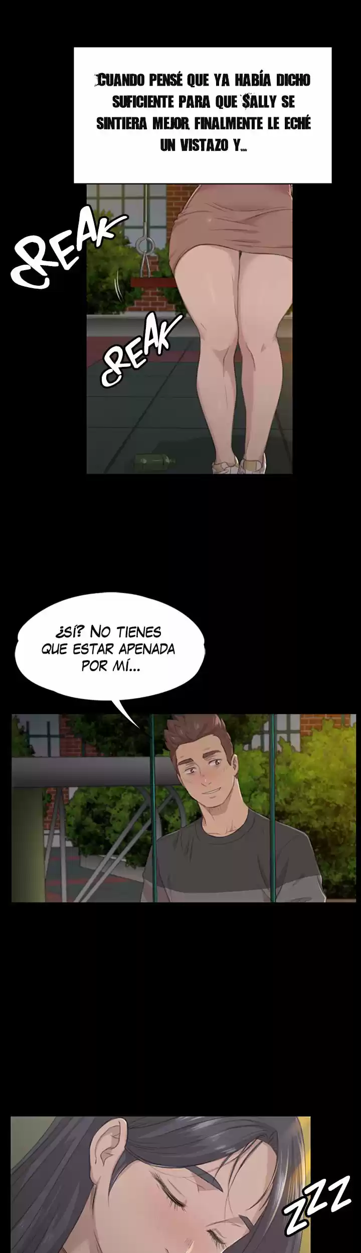 Doumie - Capítulo 5 - Página 22 - LectorTMOo