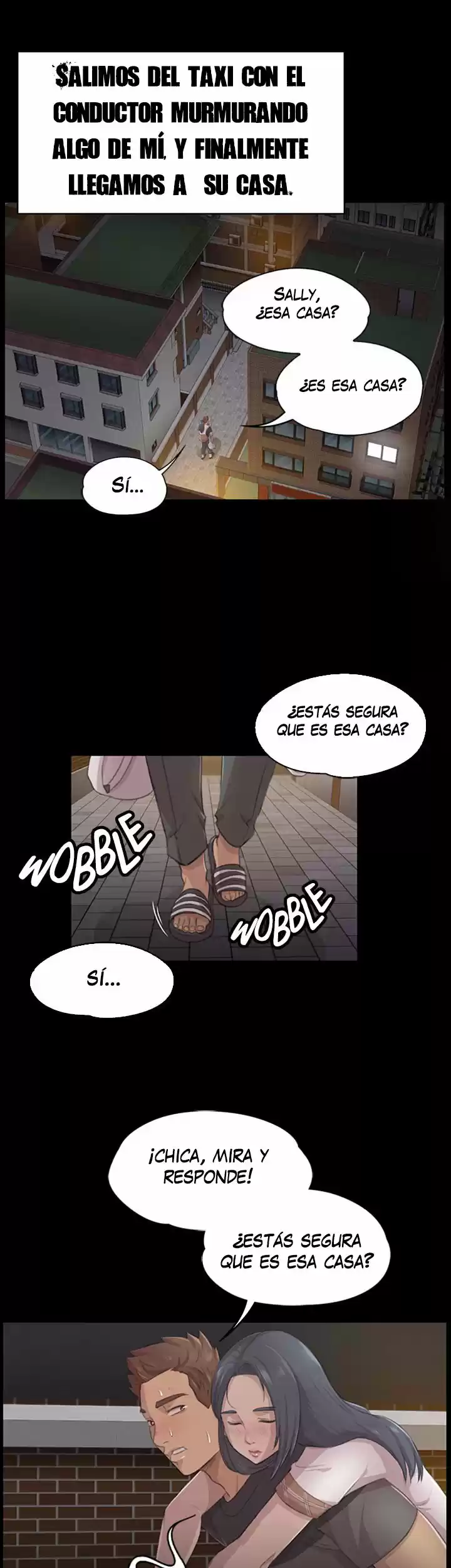 Doumie - Capítulo 5 - Página 30 - LectorTMOo
