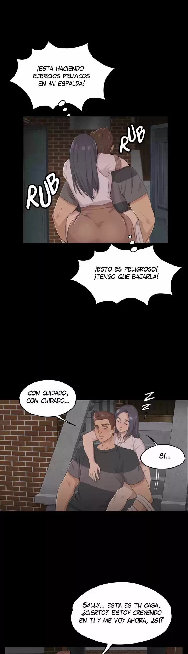 Doumie - Capítulo 5 - Página 35 - LectorTMOo