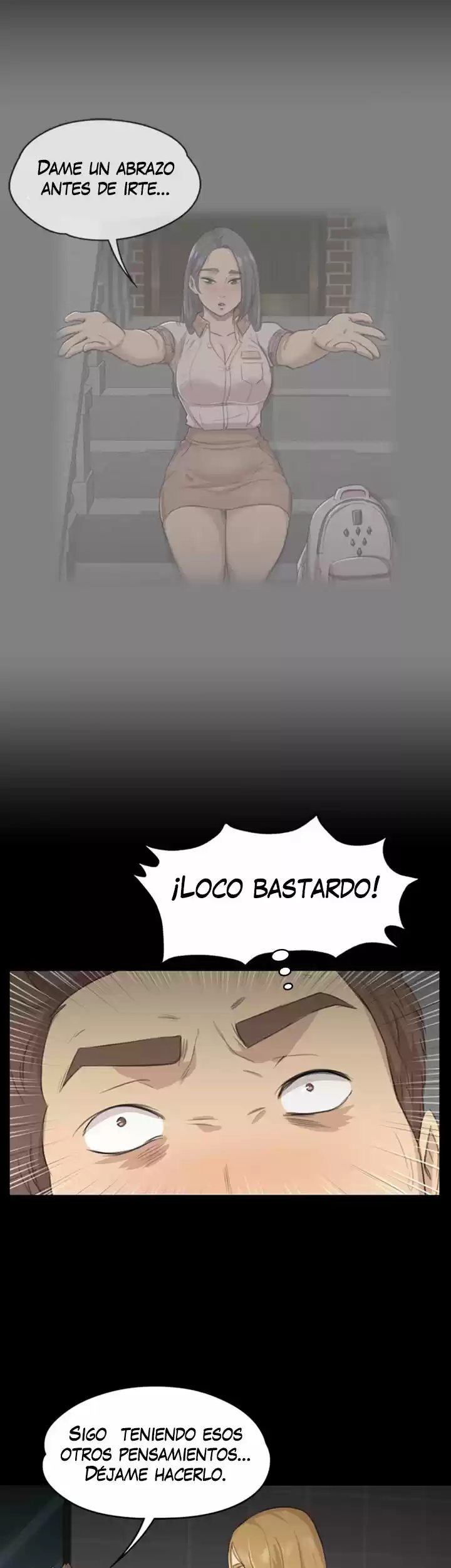 Doumie - Capítulo 6 - Página 38 - LectorTMOo
