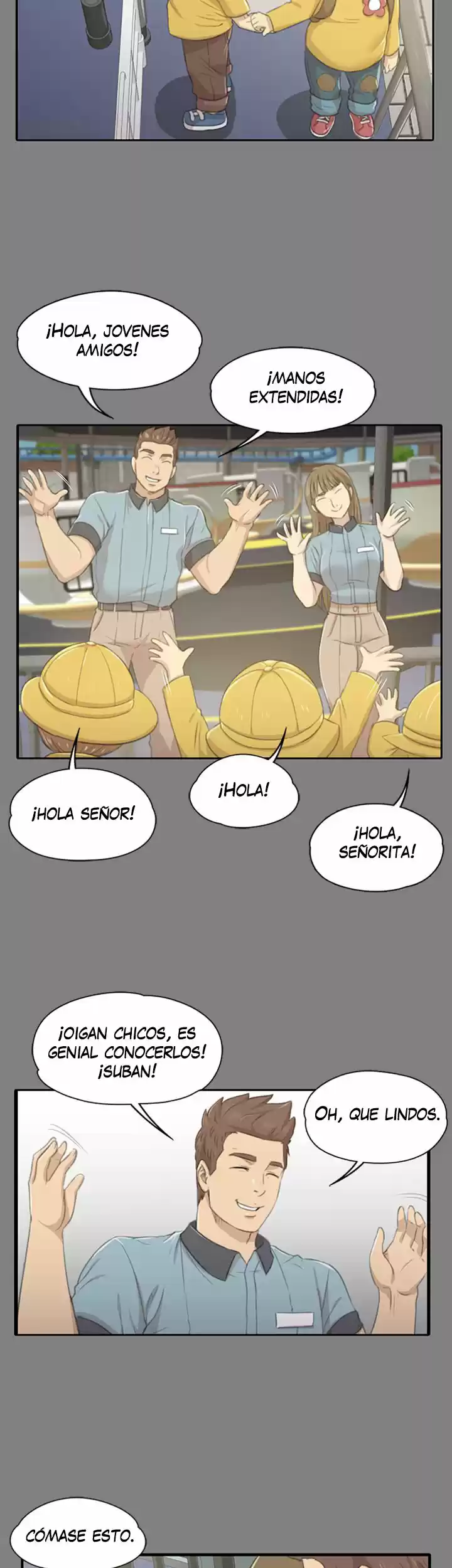 Doumie - Capítulo 7 - Página 10 - LectorTMOo
