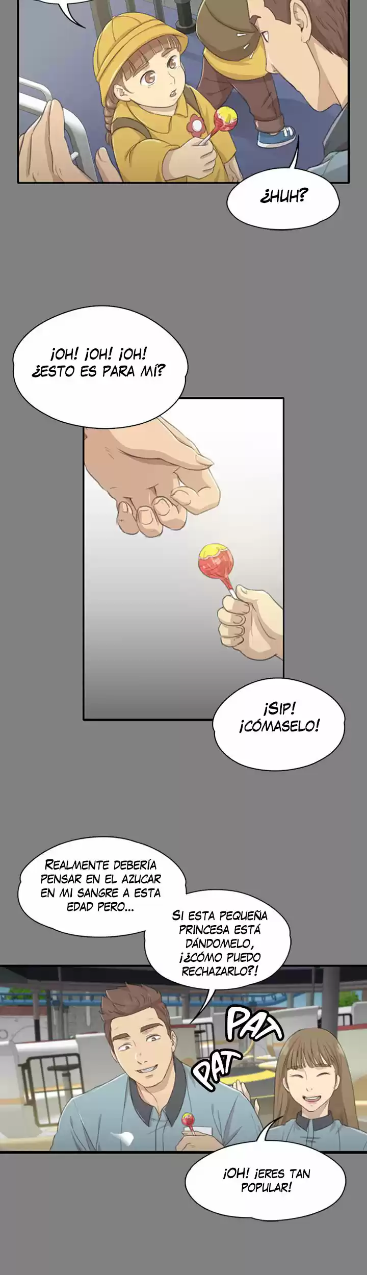 Doumie - Capítulo 7 - Página 11 - LectorTMOo
