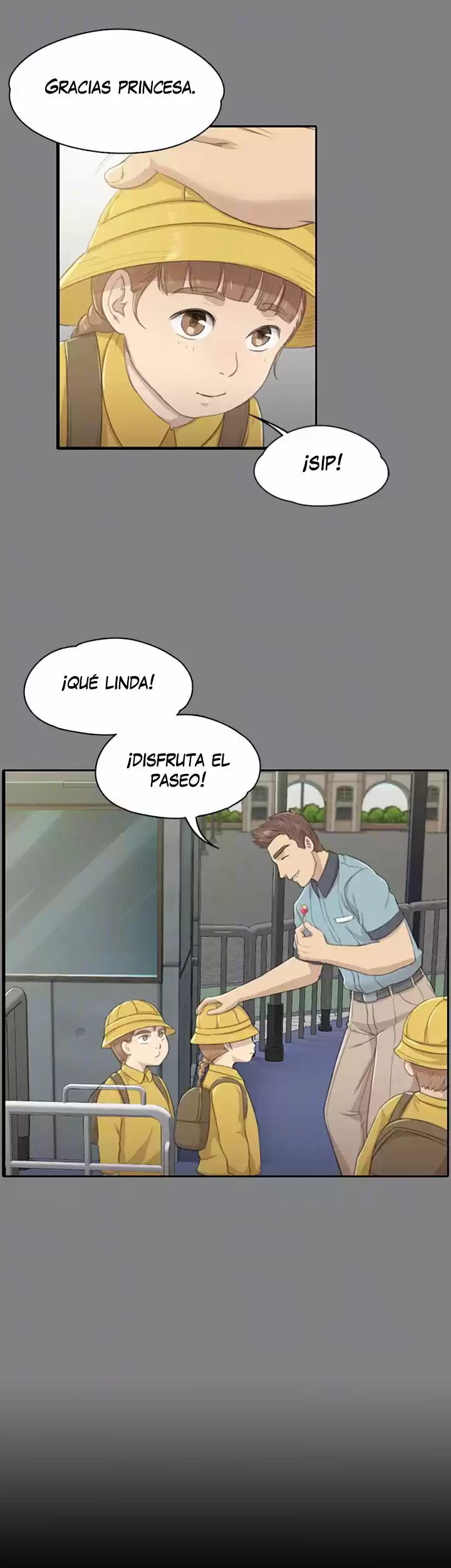 Doumie - Capítulo 7 - Página 12 - LectorTMOo