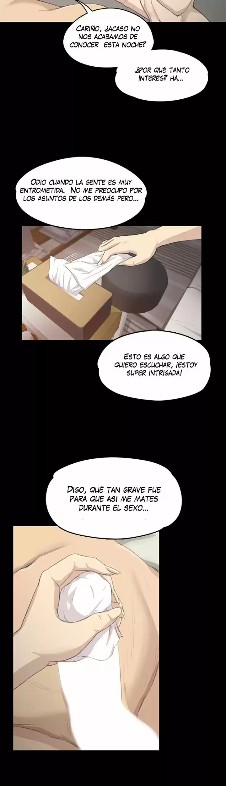 Doumie - Capítulo 7 - Página 27 - LectorTMOo