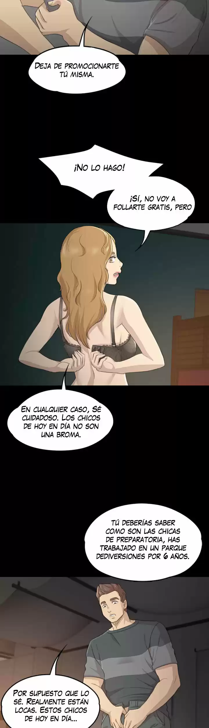 Doumie - Capítulo 7 - Página 34 - LectorTMOo